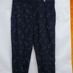 Stars Above women's sweat pants size:M
